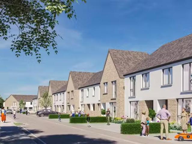 4 Bedroom End Terrace/ Semi Det, Ushers Mill, Drogheda, Co. Lo.