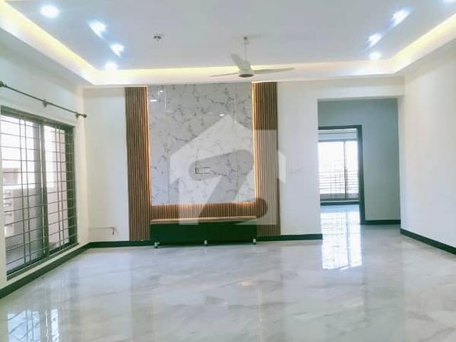 4 BedRoom Extra Luxury Designer Brand New Askari Apartment Available For Sale With All Basic Amenities In Askari Heights 4 DHA Phase 5 Islamabad