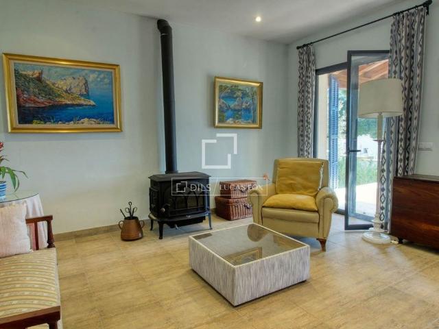 Exclusive country house for rent in Sant Elm, Balearic Islands