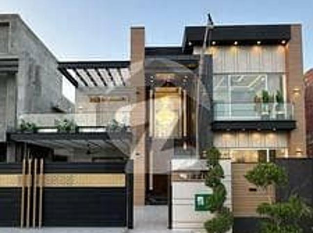 4 Bedroom Executive Full Colonel House For Sale | Askari 13, Rawalpindi