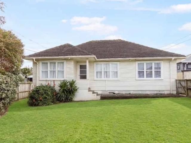 4 bedroom family home!
