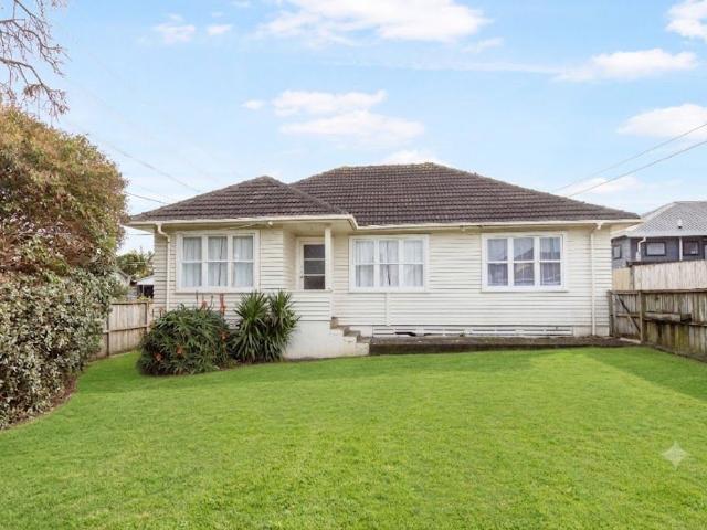 4 bedroom family home!