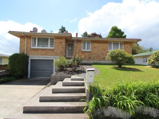 4 Bedroom family home, massive yard and garden!