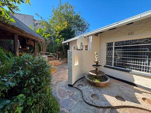 4 bedroom family home situated on a.