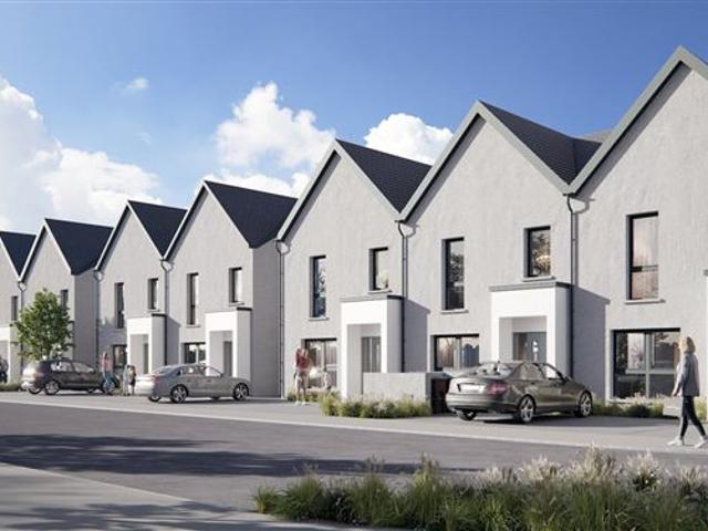 4 Bedroom Family Homes, Station Links, Ballygossan Park, Golf Links Road, Skerries Sherry FitzGerald New Homes 4716 MyHome. Ie Residential