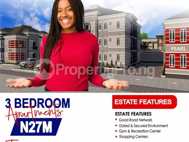 4 Bedroom Flat / Apartment in Abijo Ajah Lagos | Flat / Apartment for sale in ajah | Flat / Apartment in ajah | 4 Bedroom | PropertyPro Nigeria