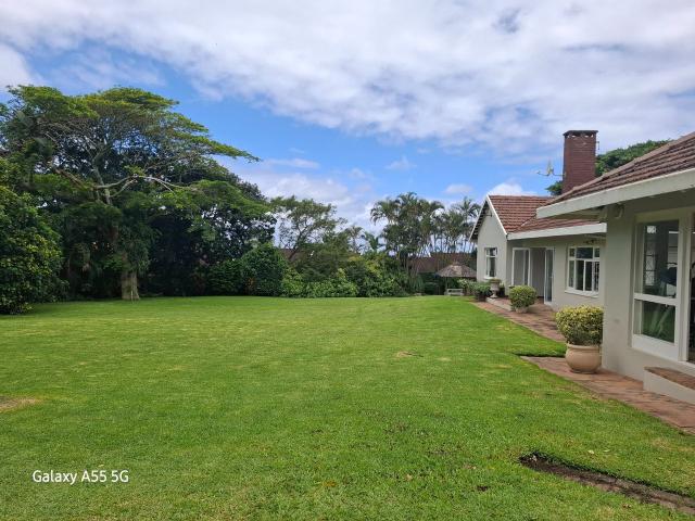 4 Bedroom Flat in Umtentweni