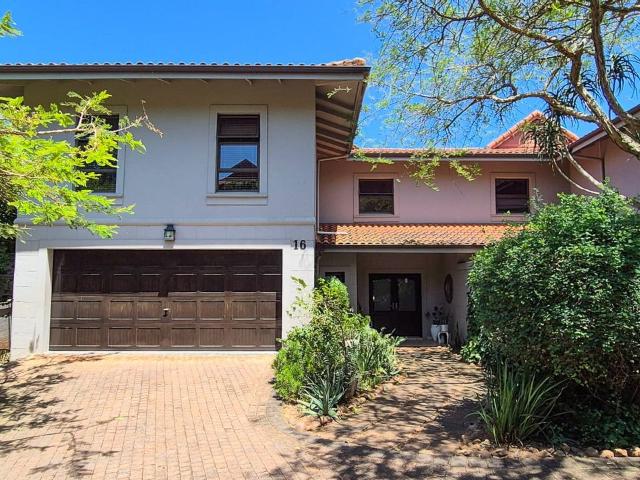 4 Bedroom Flat in Zimbali Estate
