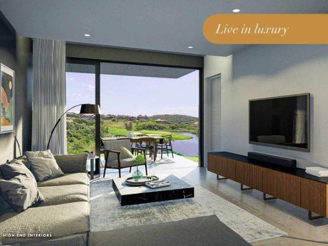 4 Bedroom Flat in Zimbali Estate