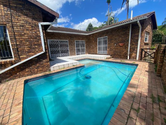 4 Bedroom Freestanding To Let in West Acres