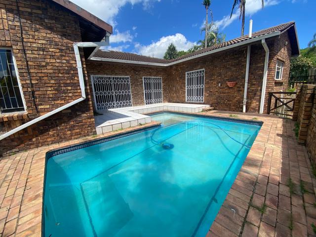 4 Bedroom Freestanding To Let in West Acres