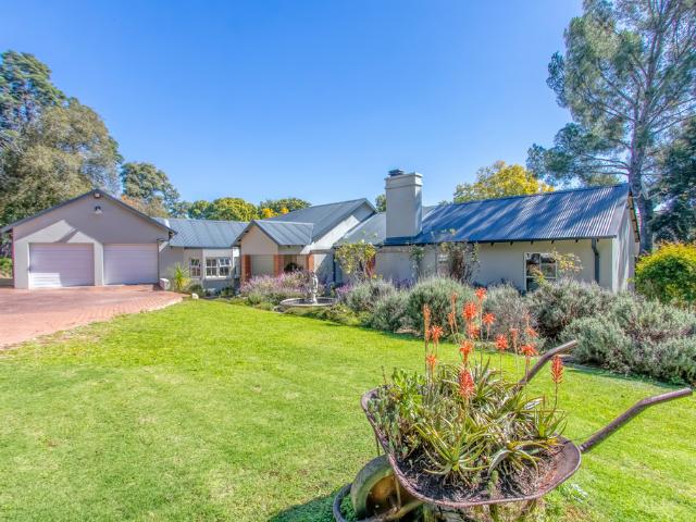 4 Bedroom Freestanding To Let in Bryanston