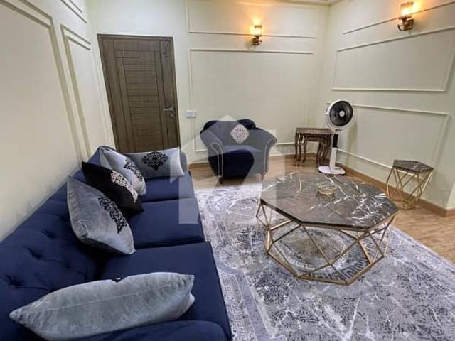 4 Bedroom Fully Furnished Apartment For Rent In DHA Phase 2 Islamabad