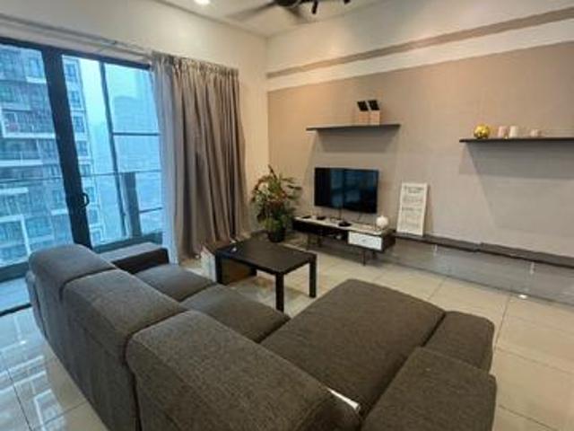 4 Bedroom Fully Furnished Citizen Old Klang Road Near Mid Valley