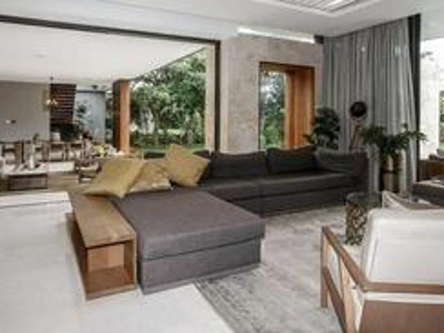 4 bedroom fully furnished house on t.