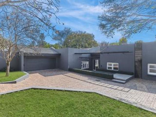 4 bedroom furnished home in sunning.