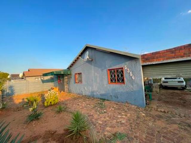 4 bedroom house