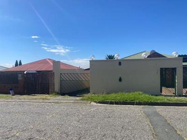 4 bedroom house