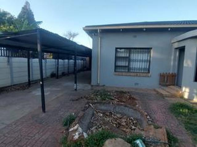 4 bedroom house