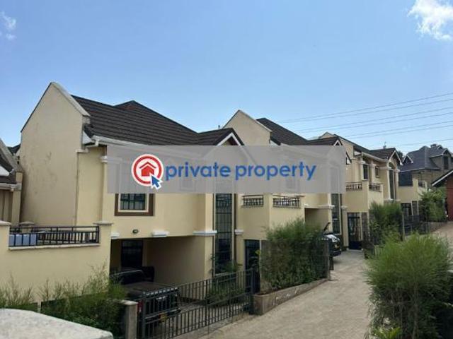 4 Bedroom House