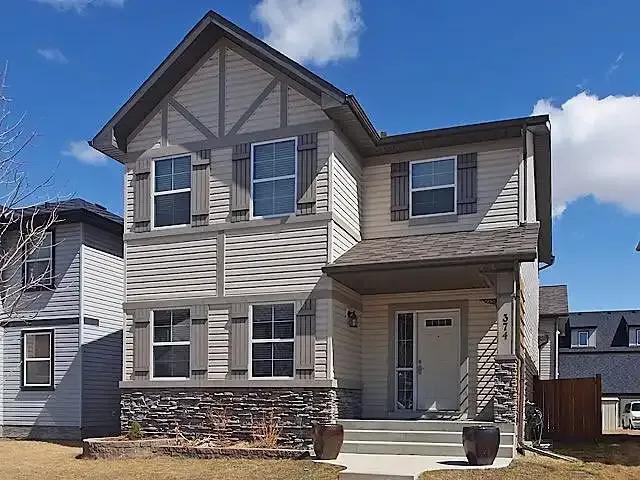 4 Bedroom House Calgary AB 102915083