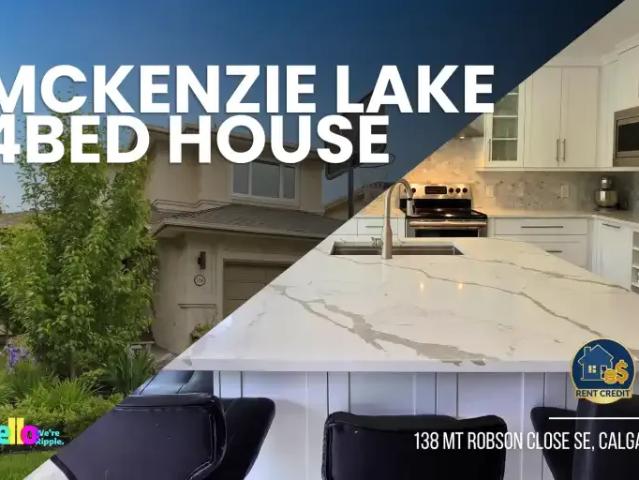 4 Bedroom House Calgary AB 103338488
