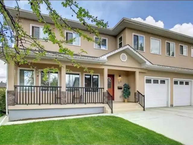 4 Bedroom House Calgary AB 105100819