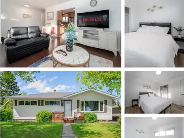 4 Bedroom House Calgary AB 105309331