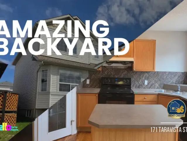 4 Bedroom House Calgary AB LS102052460
