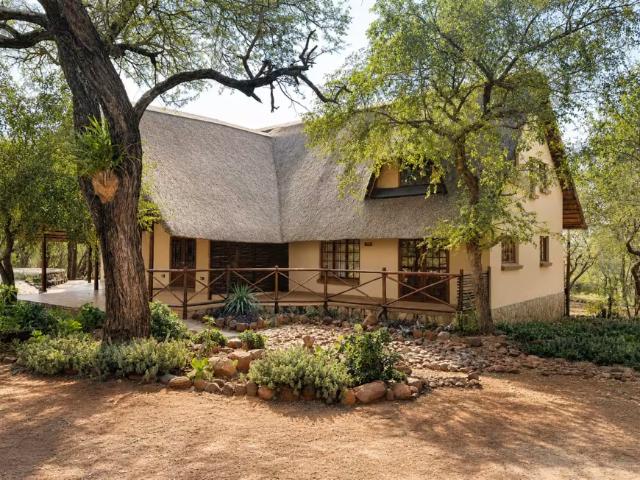 4 Bedroom House Canyon Game Reserve Canyon Game Reserve 103177558