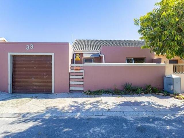 4 Bedroom House Cape Town Western Cape 100505655