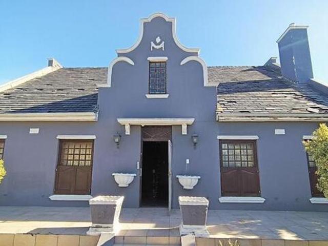 4 Bedroom House Cape Town Western Cape 100263483