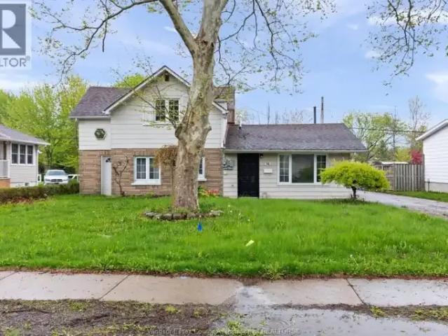 4 Bedroom House Amherstburg ON 101948441