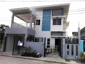 4 bedroom House and Lot for sale in Angeles City