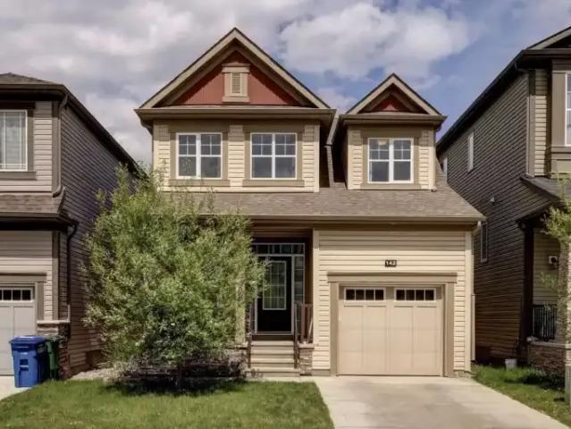 4 Bedroom House Airdrie AB LS101584931