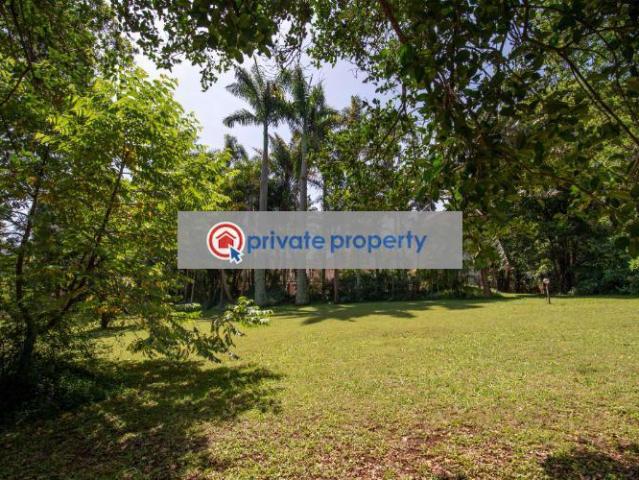 4 Bedroom House All Ensuite And Guest/dsq On 2 Acres In Muthaiga