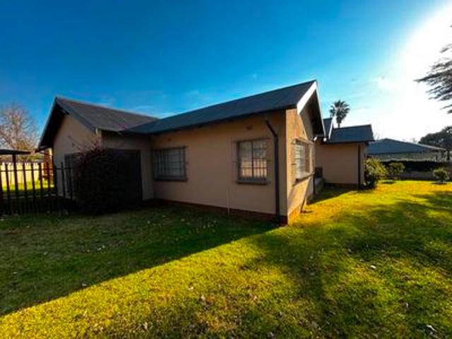 4 bedroom house brakpan