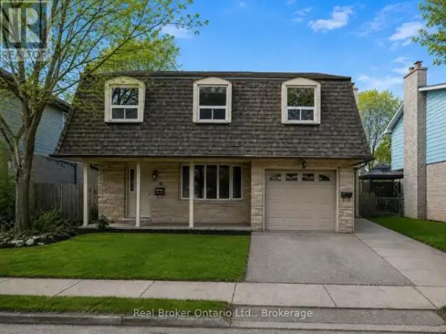 4 Bedroom House Guelph ON LS102052539