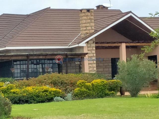 4 Bedroom House Ensuite For Sale In Naivasha On An Acre, kshs 70m