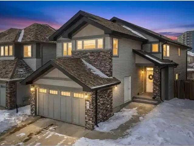 4 Bedroom House Edmonton AB LS100563995
