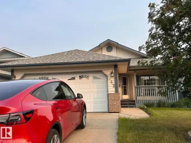 4 Bedroom House Edmonton AB LS105088044