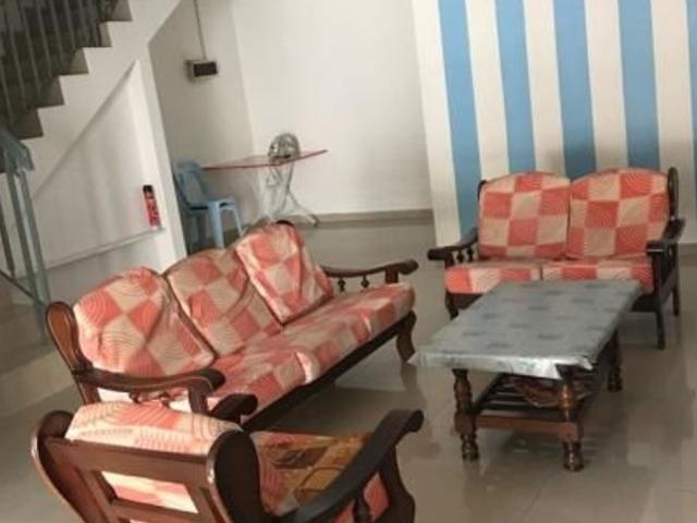 4 Bedroom House for rent in Bandar Baru Permas Jaya, Johor