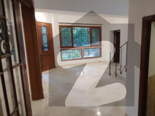 4 Bedroom House for Rent in F 6, Islamabad F 6