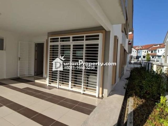 4 Bedroom House for rent in Johor Bahru, Johor