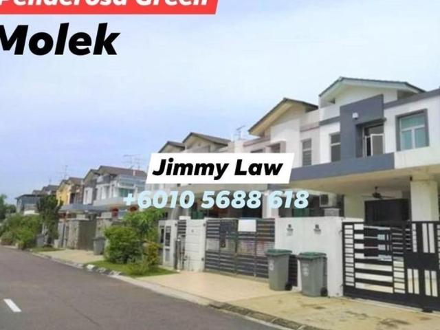 4 Bedroom House for rent in Johor Bahru, Johor