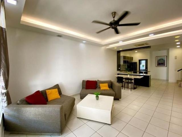4 Bedroom House for rent in Johor Bahru, Johor