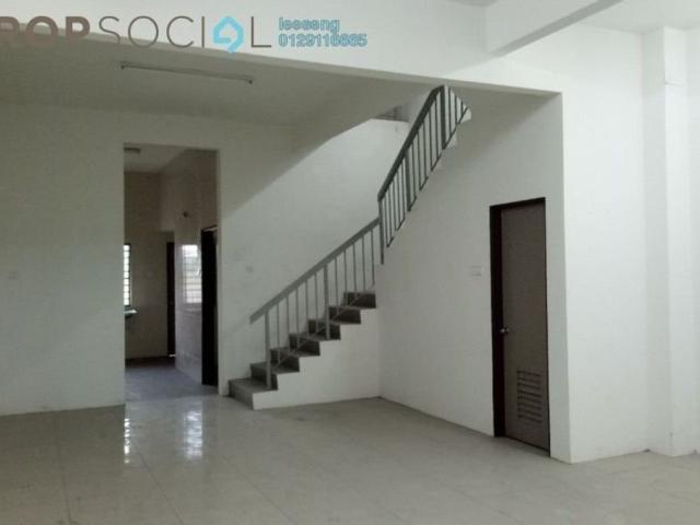 4 Bedroom House for rent in Jalan Bukit Meru, Selangor