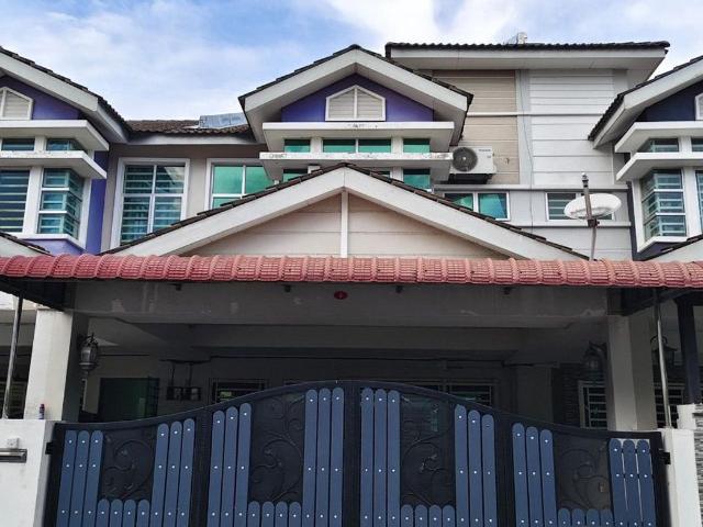 4 Bedroom House for rent in Jalan Meru Bistari B2 B5, Perak