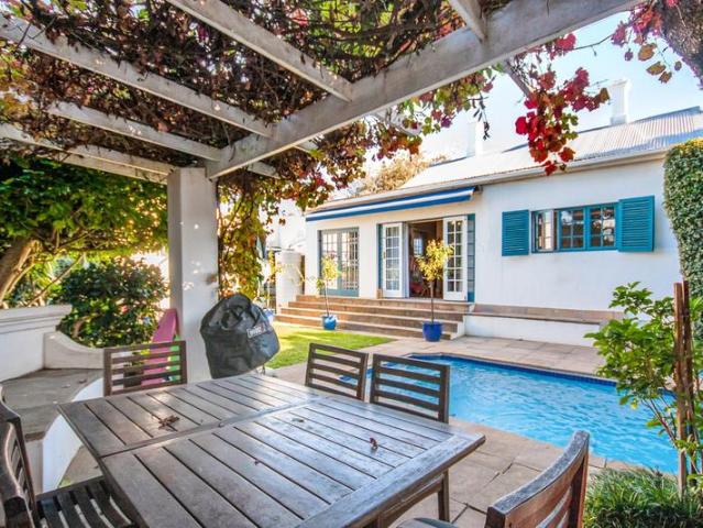 4 Bedroom House For Rent in Newlands