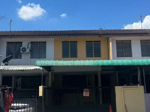 4 Bedroom House for rent in Taman Cempaka, Perak